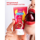 Интимная гель-смазка Shefox «Спелая вишня» - 50 мл. - Shefox - купить с доставкой в Копейске