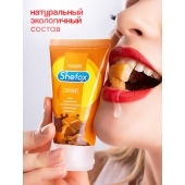 Интимная гель-смазка Shefox «Карамель» - 50 мл. - Shefox - купить с доставкой в Копейске