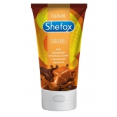 Интимная гель-смазка Shefox «Карамель» - 50 мл. - Shefox - купить с доставкой в Копейске