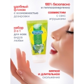 Интимная гель-смазка Shefox «Мятная любовь» - 50 мл. - Shefox - купить с доставкой в Копейске