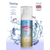 Интимная гель-смазка Shefox Premium «Классическая» - 50 мл. - Shefox - купить с доставкой в Копейске