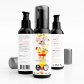 Лубрикант для орального секса SGAN со вкусом коктейля «Секс на пляже» - 100 мл. - SGAN - купить с доставкой в Копейске