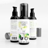 Лубрикант для орального секса SGAN со вкусом коктейля «Маргарита» - 100 мл. - SGAN - купить с доставкой в Копейске