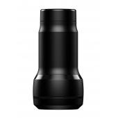 Черный мастурбатор Feel Pocket Stroker - Kiiroo - в Копейске купить с доставкой