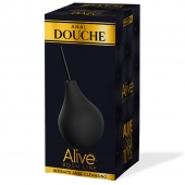 Черный анальный душ Anal Douche S - Adrien Lastic - купить с доставкой в Копейске