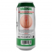 Мастурбатор-вагина Heineken Vagina II - Adrien Lastic - в Копейске купить с доставкой