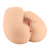 Телесный мастурбатор-полуторс Rolonda - Baile - в Копейске купить с доставкой