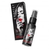 Съедобный гель Erotist Sweet Provocation Watermelon - 30 мл. - Erotist Lubricants - купить с доставкой в Копейске