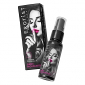 Съедобный гель Erotist Sweet Provocation Grapes - 30 мл. - Erotist Lubricants - купить с доставкой в Копейске