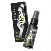 Съедобный гель Erotist Sweet Provocation Fruit Trio со вкусом киви, граната и яблока - 30 мл. - Erotist Lubricants - купить с доставкой в Копейске