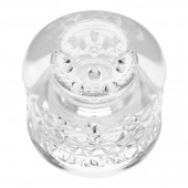 Прозрачный сквозной мастурбатор Crystle - Baile - в Копейске купить с доставкой