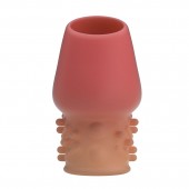 Реалистичная насадка на пенис Matias - Baile - в Копейске купить с доставкой