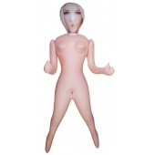 Надувная секс-кукла Monika - Boys of Toys - в Копейске купить с доставкой