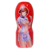 Мастурбатор-вагина в колбе Manga - Boys of Toys - в Копейске купить с доставкой