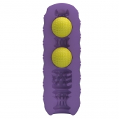 Фиолетовый мастурбатор Venus-X Twin balls - Baile - в Копейске купить с доставкой