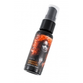 Гель с эффектом вибрации Volcano Of Passion со вкусом персика и маракуйи - 25 мл. - Erotist Lubricants - купить с доставкой в Копейске