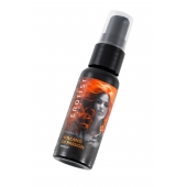 Гель с эффектом вибрации Volcano Of Passion со вкусом манго - 25 мл. - Erotist Lubricants - купить с доставкой в Копейске