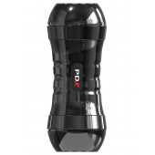 Двусторонний мастурбатор в колбе Super Flip-A-Pussy Over - Pipedream - в Копейске купить с доставкой