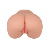 Мастурбатор-вагина с вибрацией и всасыванием Cutie Lush - Lola Games - в Копейске купить с доставкой