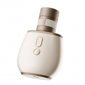 Элегантный стимулятор с вакуумом и микротоками Aromia - BeYourLover - купить с доставкой в Копейске