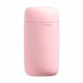 Розовый мастурбатор Tenga Puffy - Tenga - в Копейске купить с доставкой