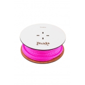 Розовая веревка для шибари на катушке - 10 м. - Pecado - купить с доставкой в Копейске