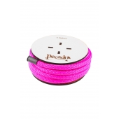 Розовая веревка для шибари на катушке - 5 м. - Pecado - купить с доставкой в Копейске