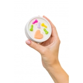 Интерьерная свеча «Романтический вечер» - 80 гр. - Pecado - купить с доставкой в Копейске