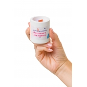 Ароматическая свеча «Богатый мужик» - Pecado - купить с доставкой в Копейске