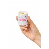 Ароматическая свеча «Закрытая ипотека» - Pecado - купить с доставкой в Копейске