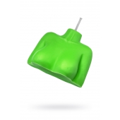 Зеленая сувенирная свеча «Женский силуэт» - Pecado - купить с доставкой в Копейске