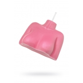 Розовая сувенирная свеча «Женский силуэт» - Pecado - купить с доставкой в Копейске