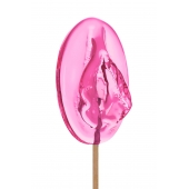 Леденец в форме вагины со вкусом айриш крим - 50 гр. - Sosuчki - купить с доставкой в Копейске