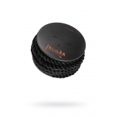 Черная веревка для шибари на катушке - 5 м. - Pecado - купить с доставкой в Копейске