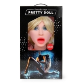 Кукла с вибрацией «Милана» - Erowoman-Eroman - в Копейске купить с доставкой