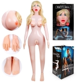 Кукла с вибрацией «Милана» - Erowoman-Eroman - в Копейске купить с доставкой