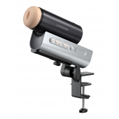 Мастурбатор Solace PRO с настольным креплением - Lovense - в Копейске купить с доставкой