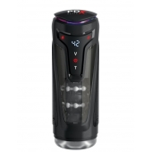 Вибромастурбатор Moto-Bator Pro с подогревом - Pipedream - в Копейске купить с доставкой