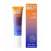 Гель для стимуляции P-зоны Release Me - 30 мл. - Love to Love - купить с доставкой в Копейске