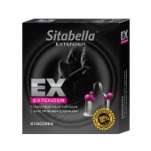 Стимулирующая насадка Sitabella Extender  Классика - Sitabella - купить с доставкой в Копейске