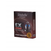 Стимулирующая насадка Sitabella Extender  Шоколад - Sitabella - купить с доставкой в Копейске