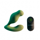 Вибромассажер простаты The Sergeant цвета хаки - Zero Tolerance - в Копейске купить с доставкой