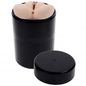 Мастурбатор Riley Reid - вагина и анус - Zero Tolerance - в Копейске купить с доставкой