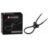 Эрекционное лассо для электростимуляции HEAVENLY HENRY - MyStim - купить с доставкой в Копейске