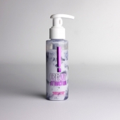 Увлажняющий крем-гель для тела с ароматом ежевики Creamy Attraction Blackberry - 100 мл. - INTT - купить с доставкой в Копейске