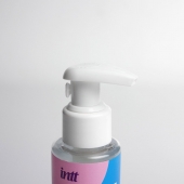 Увлажняющий гель с ароматом ежевики Slide Berry Slide - 100 мл. - INTT - купить с доставкой в Копейске