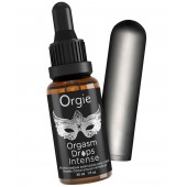 Набор Orgie Orgasmic Bullet: вибропуля и возбуждающий гель Orgasm Drops Intense - ORGIE - купить с доставкой в Копейске