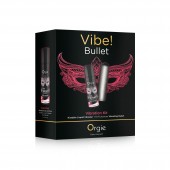 Набор Vibe! Bullet: жидкий вибратор и вибропуля - ORGIE - купить с доставкой в Копейске