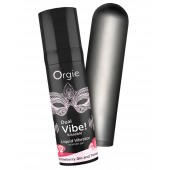 Набор Vibe! Bullet: жидкий вибратор и вибропуля - ORGIE - купить с доставкой в Копейске