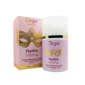 Ежедневный увлажняющий интимный крем Orgie Hydra Intima - 50 мл. - ORGIE - купить с доставкой в Копейске